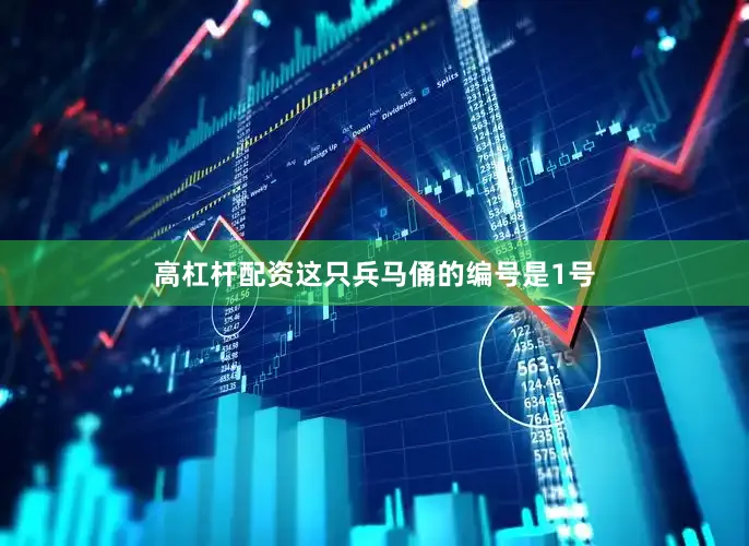 高杠杆配资这只兵马俑的编号是1号