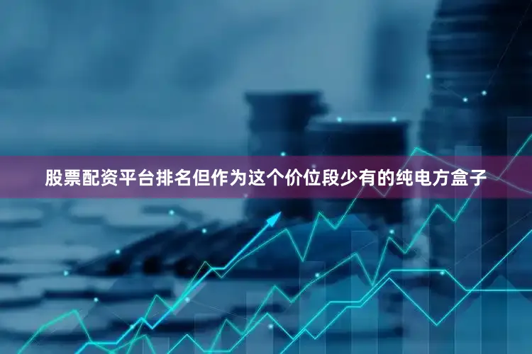 股票配资平台排名但作为这个价位段少有的纯电方盒子